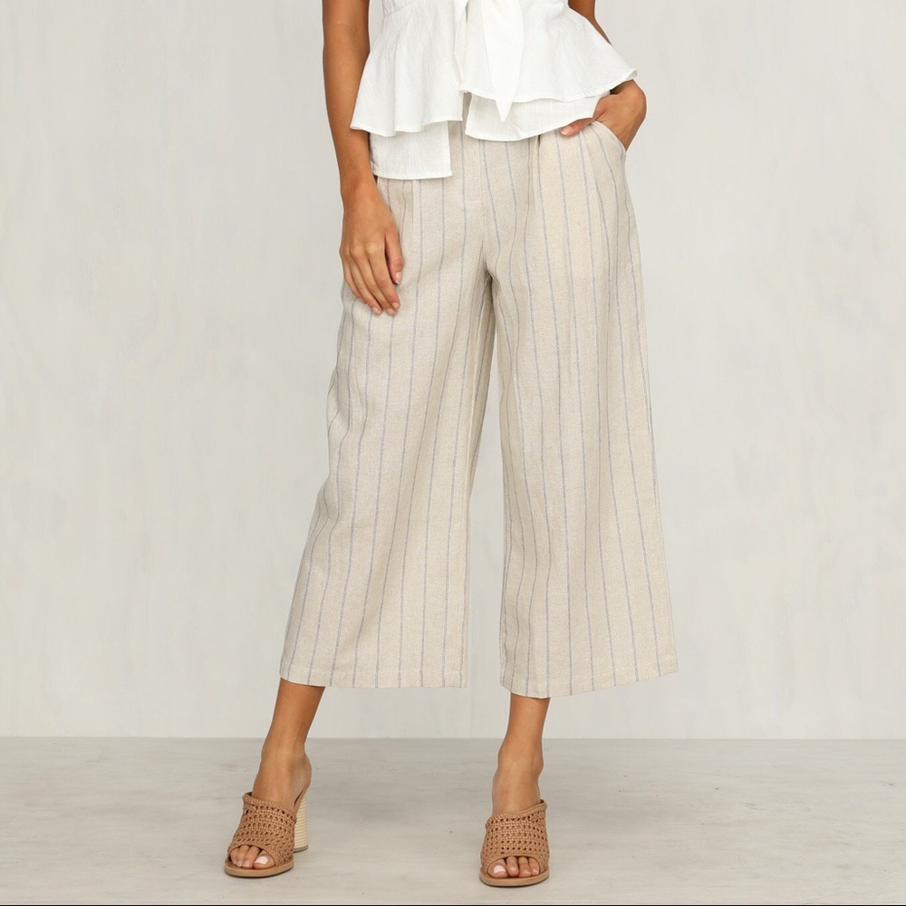 Runway Scout Francesco Pants